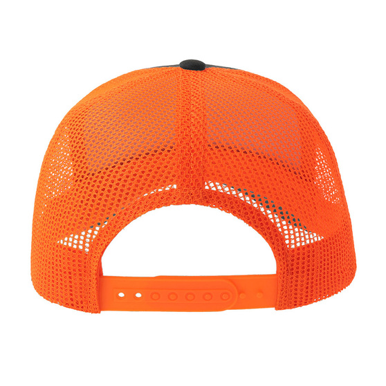 Бейсболка RAPPER COTTON-S, 5 клиньев, пластиковая застёжка-3