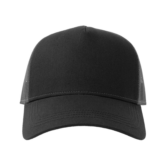 Бейсболка RAPPER COTTON-S, 5 клиньев, пластиковая застёжка-2