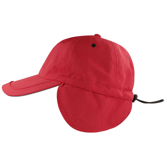 Бейсболка SNOW FLAP STOPPER-S-2