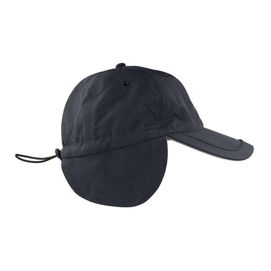 Бейсболка SNOW FLAP STOPPER-S-4