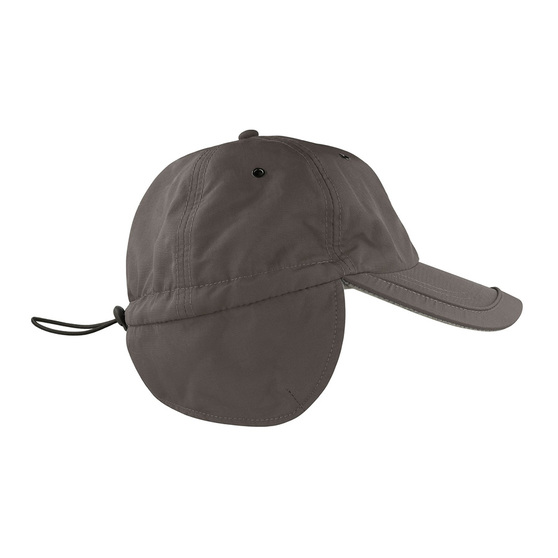 Бейсболка SNOW FLAP STOPPER-S-3
