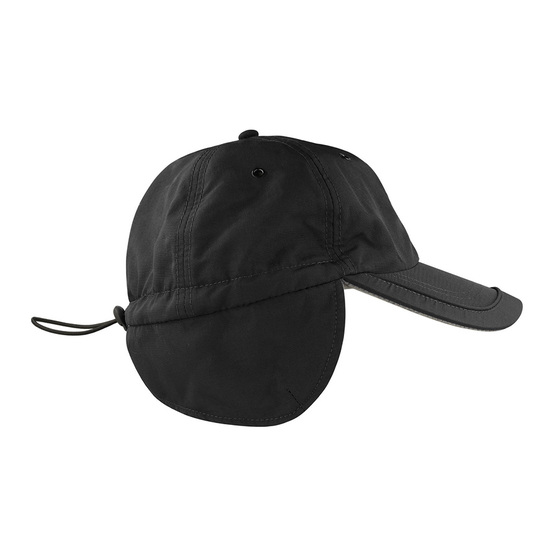 Бейсболка SNOW FLAP STOPPER-S-2
