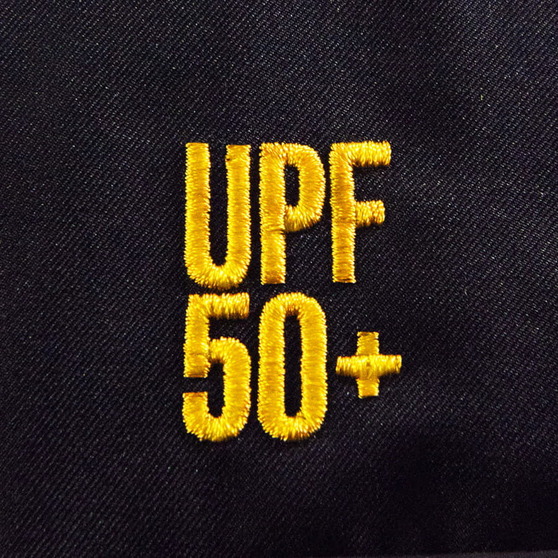 Бейсболка RAY с обработкой UPF50+, 5 клиньев, застёжка на липучке-3