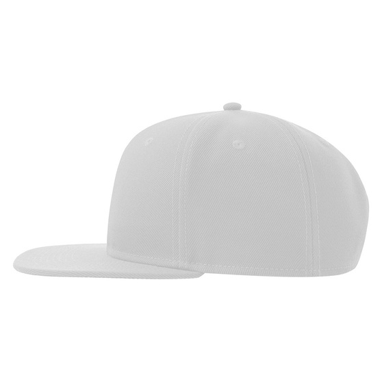 Бейсболка SNAP BACK-S, 6 клиньев, пластиковая застежка-7