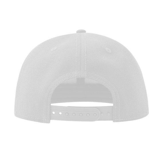 Бейсболка SNAP BACK-S, 6 клиньев, пластиковая застежка-8