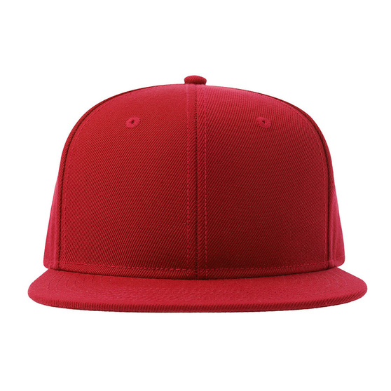 Бейсболка SNAP BACK-S, 6 клиньев, пластиковая застежка-6