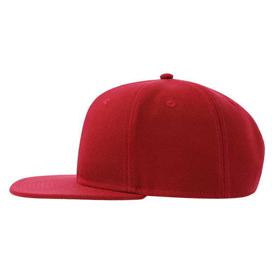 Бейсболка SNAP BACK-S, 6 клиньев, пластиковая застежка-7
