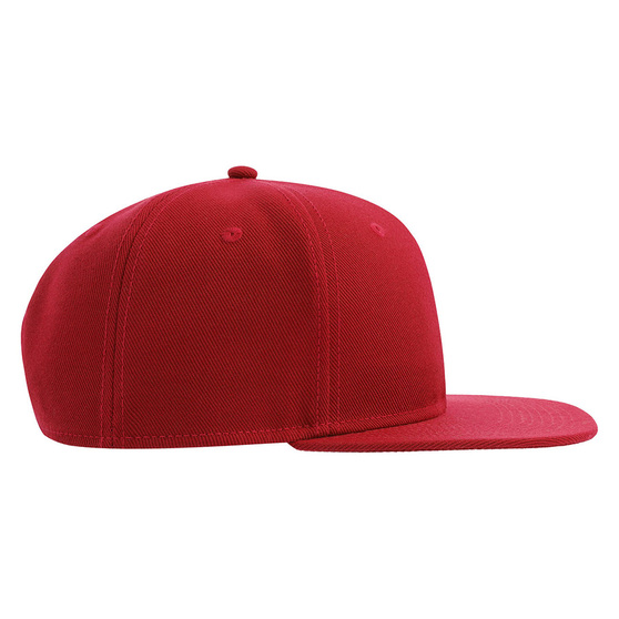 Бейсболка SNAP BACK-S, 6 клиньев, пластиковая застежка-9