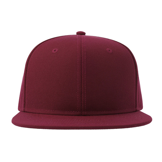 Бейсболка SNAP BACK-S, 6 клиньев, пластиковая застежка-6