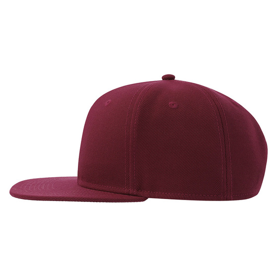 Бейсболка SNAP BACK-S, 6 клиньев, пластиковая застежка-7