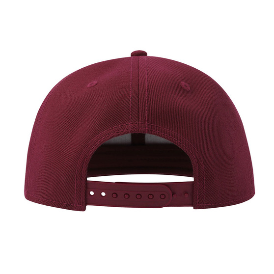 Бейсболка SNAP BACK-S, 6 клиньев, пластиковая застежка-8