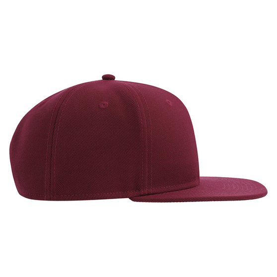 Бейсболка SNAP BACK-S, 6 клиньев, пластиковая застежка-9