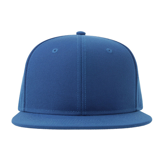 Бейсболка SNAP BACK-S, 6 клиньев, пластиковая застежка-6
