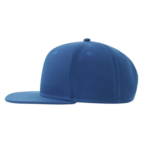 Бейсболка SNAP BACK-S, 6 клиньев, пластиковая застежка-7