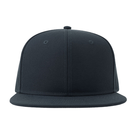 Бейсболка SNAP BACK-S, 6 клиньев, пластиковая застежка-7