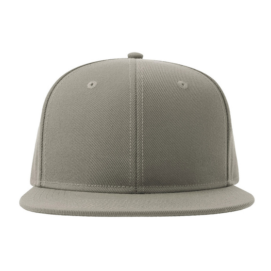 Бейсболка SNAP BACK-S, 6 клиньев, пластиковая застежка-7