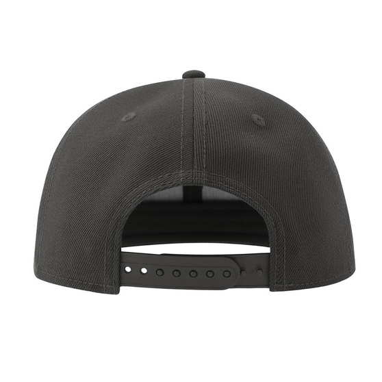 Бейсболка SNAP BACK-S, 6 клиньев, пластиковая застежка-6