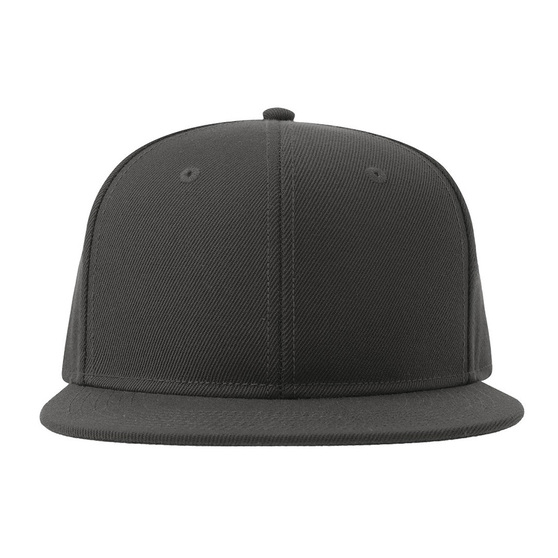 Бейсболка SNAP BACK-S, 6 клиньев, пластиковая застежка-7