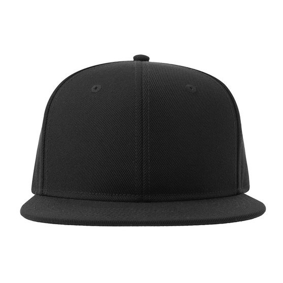 Бейсболка SNAP BACK-S, 6 клиньев, пластиковая застежка-7