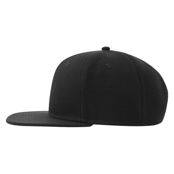 Бейсболка SNAP BACK-S, 6 клиньев, пластиковая застежка-8