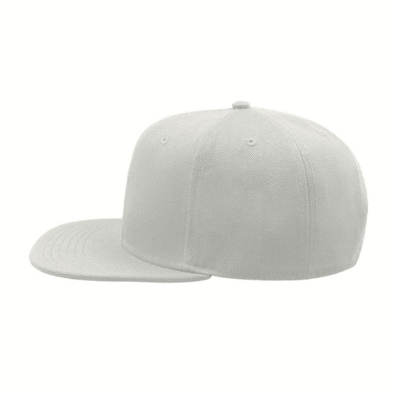 Бейсболка SNAP BACK, 6 клиньев, пластиковая застежка-3