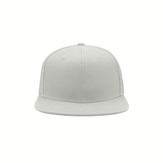 Бейсболка SNAP BACK, 6 клиньев, пластиковая застежка-4