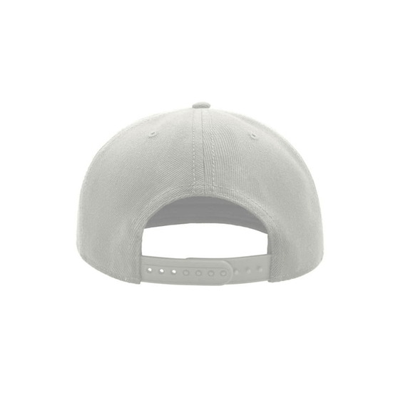 Бейсболка SNAP BACK, 6 клиньев, пластиковая застежка-5