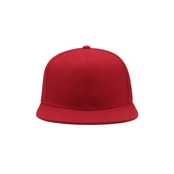 Бейсболка SNAP BACK, 6 клиньев, пластиковая застежка-4