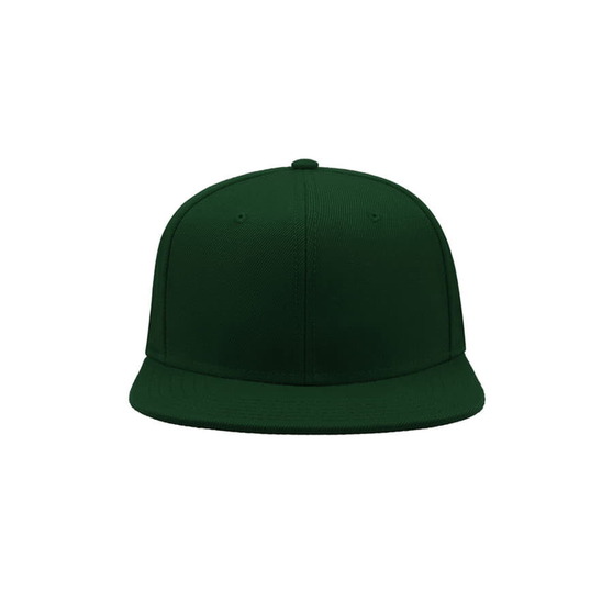 Бейсболка SNAP BACK, 6 клиньев, пластиковая застежка-4