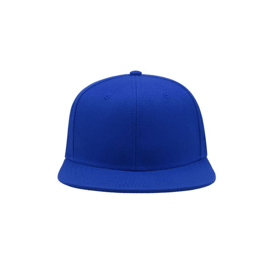 Бейсболка SNAP BACK, 6 клиньев, пластиковая застежка-4
