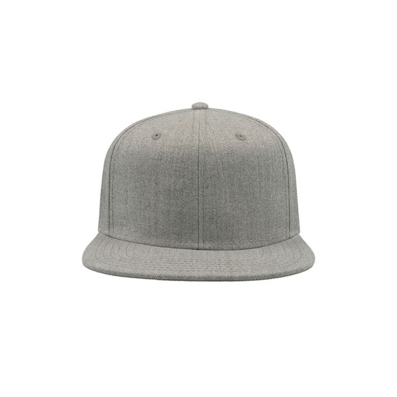 Бейсболка SNAP BACK, 6 клиньев, пластиковая застежка-4