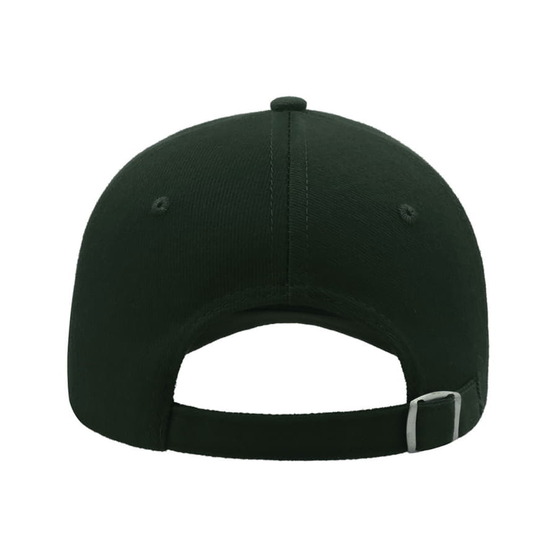Бейсболка LIBERTY FIVE BUCKLE, 5 клиньев, металлическая застежка-4