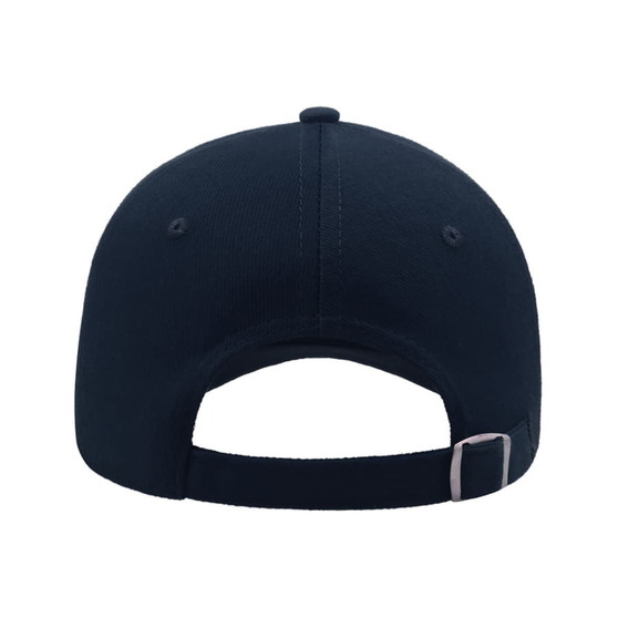 Бейсболка LIBERTY FIVE BUCKLE, 5 клиньев, металлическая застежка-4