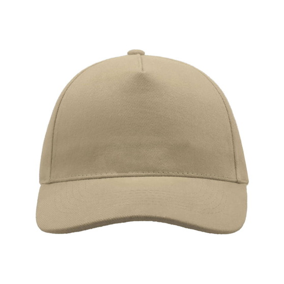 Бейсболка LIBERTY FIVE BUCKLE, 5 клиньев, металлическая застежка-3