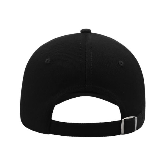 Бейсболка LIBERTY FIVE BUCKLE, 5 клиньев, металлическая застежка-4