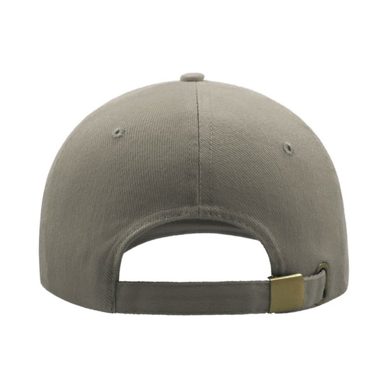 Бейсболка LIBERTY SIX BUCKLE, 6 клиньев, металлическая застежка-5