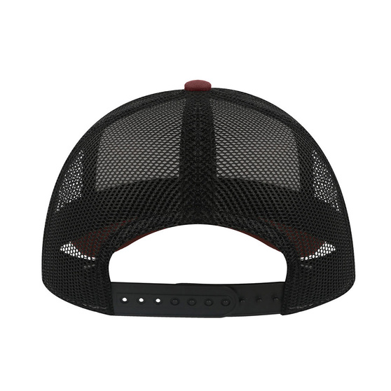 Бейсболка RAPPER CANVAS-S, 5 клиньев, пластиковая застёжка-3