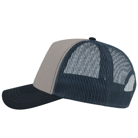 Бейсболка RAPPER CANVAS-S, 5 клиньев, пластиковая застёжка-6