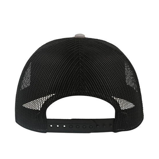 Бейсболка RAPPER CANVAS-S, 5 клиньев, пластиковая застёжка-8