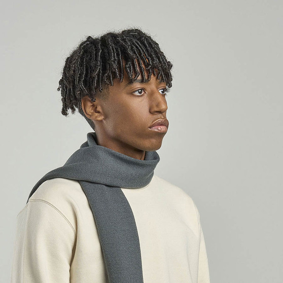 Шарф вязаный WIND SCARF-S-3