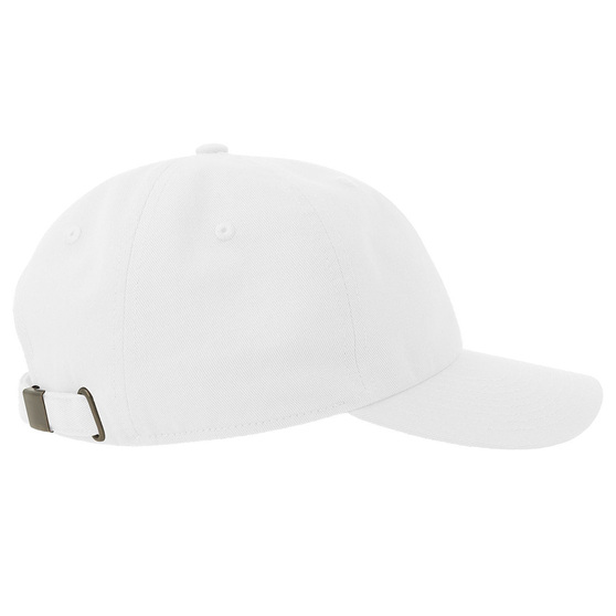 Бейсболка DAD HAT-S, 6 клиньев, металлическая застежка-6