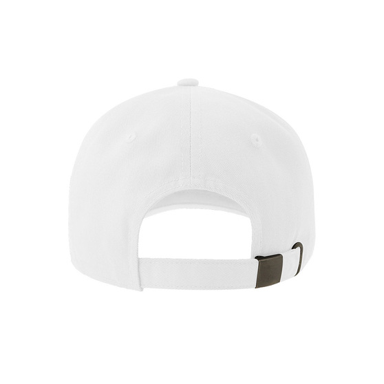 Бейсболка DAD HAT-S, 6 клиньев, металлическая застежка-8