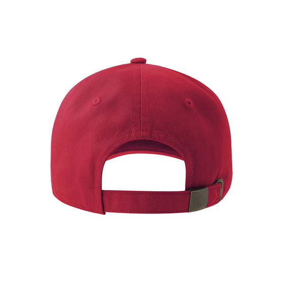 Бейсболка DAD HAT-S, 6 клиньев, металлическая застежка-7