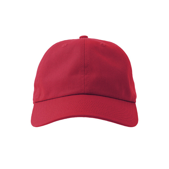Бейсболка DAD HAT-S, 6 клиньев, металлическая застежка-8