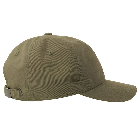 Бейсболка DAD HAT-S, 6 клиньев, металлическая застежка-6