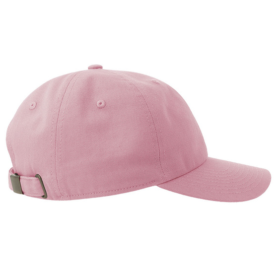 Бейсболка DAD HAT-S, 6 клиньев, металлическая застежка-6