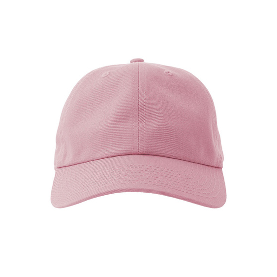 Бейсболка DAD HAT-S, 6 клиньев, металлическая застежка-7