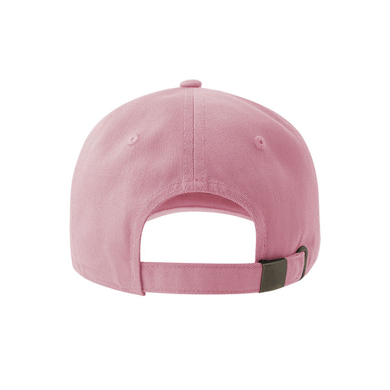 Бейсболка DAD HAT-S, 6 клиньев, металлическая застежка-8