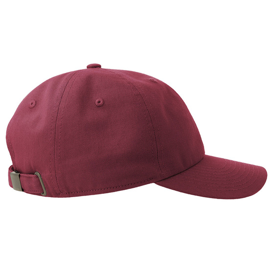 Бейсболка DAD HAT-S, 6 клиньев, металлическая застежка-6