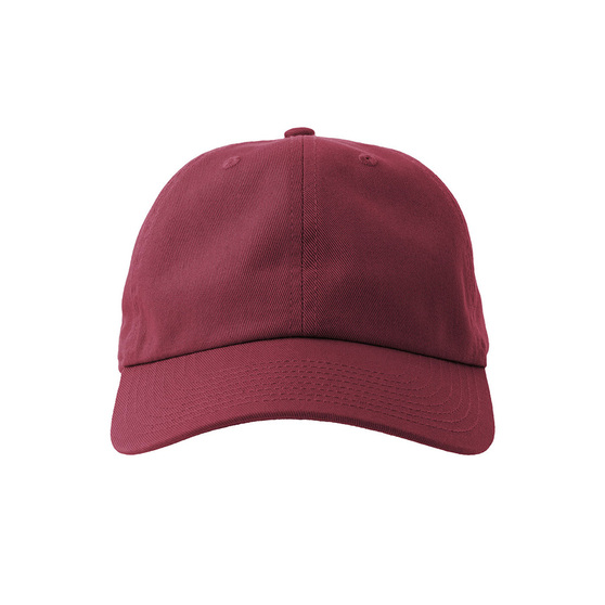 Бейсболка DAD HAT-S, 6 клиньев, металлическая застежка-8